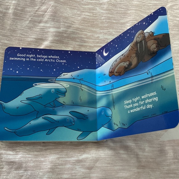 Ocean Theme Children’s Books - Picture 6 of 12